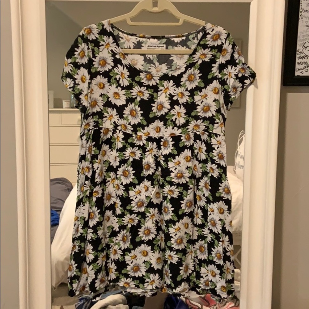 American Apparel dress